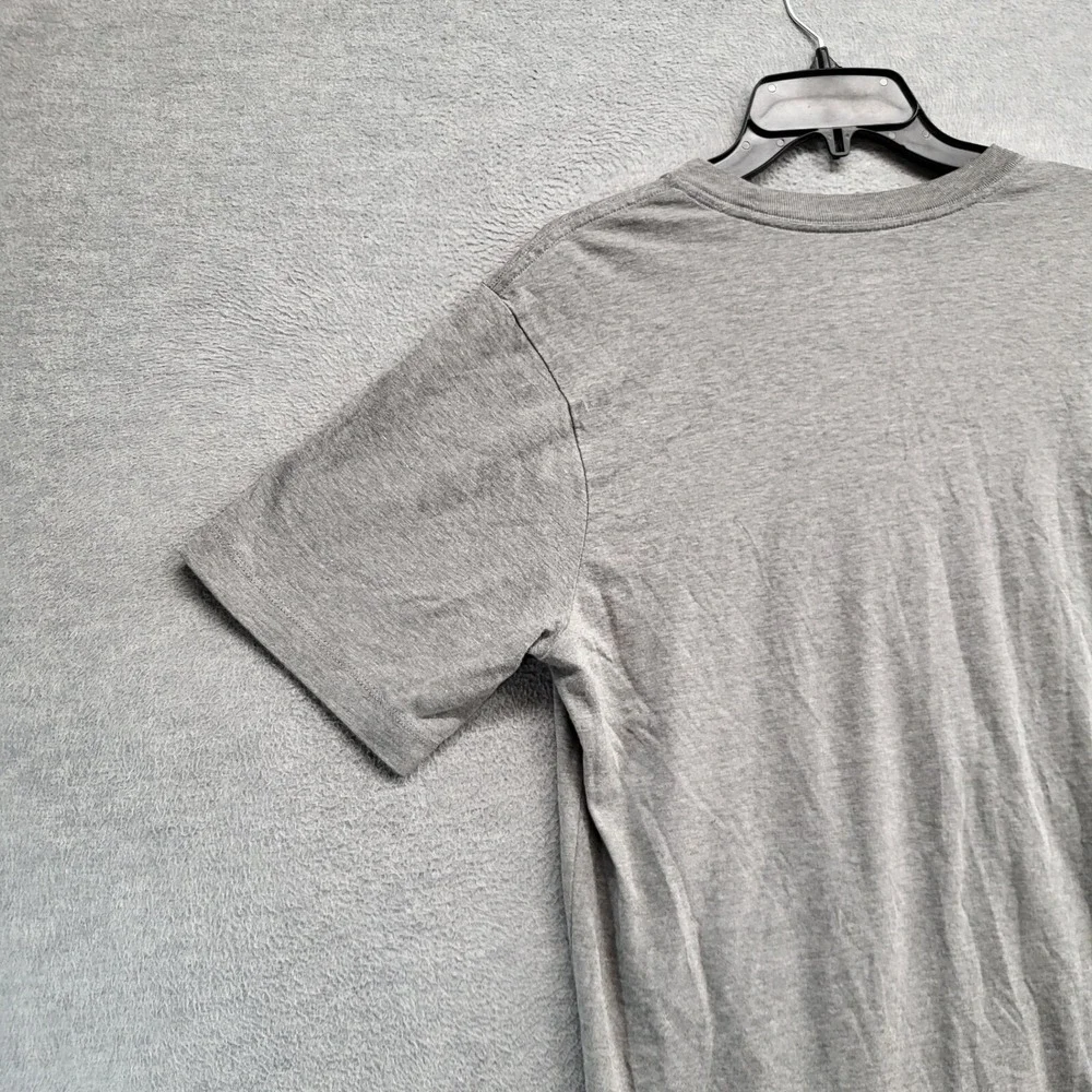 Air‎ Jordan Men Shirt Small Gray Logo Jumpan Short Sleeve Tee